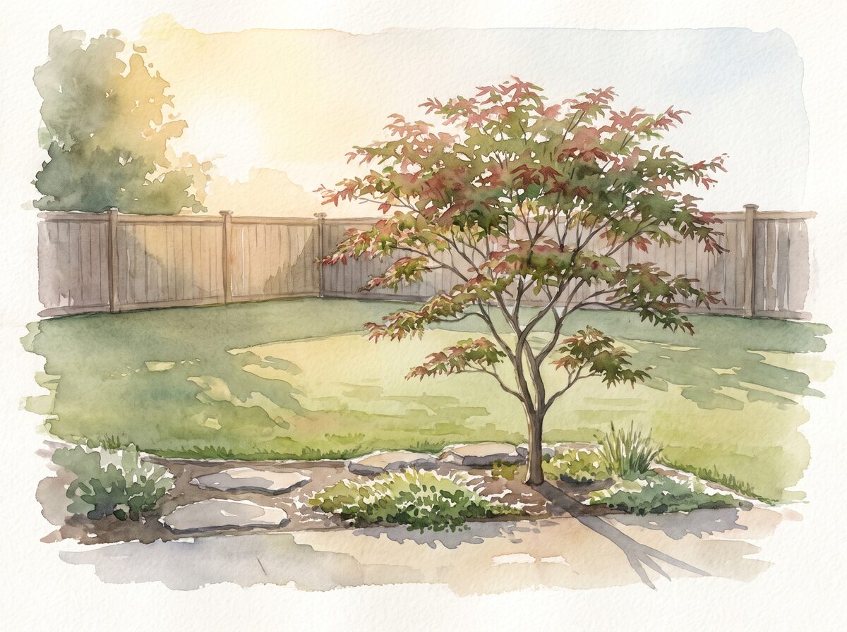 The tree to plant today growth timelapse